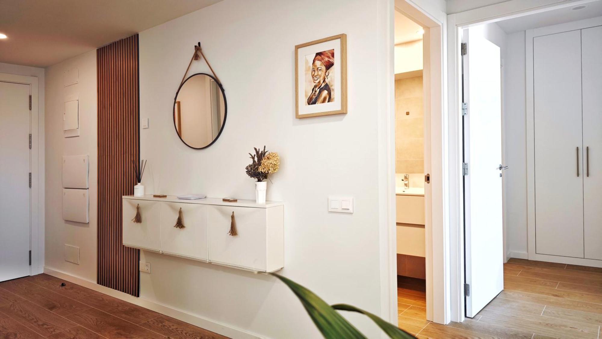 Desconectaengalicia Apartamento Zoo Con Piscina Y Vistas Al Mar A 150 Metros De Silgar Санхенхо Экстерьер фото