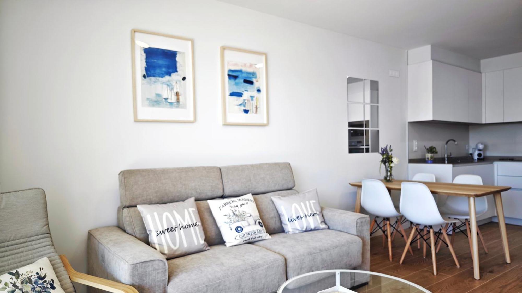 Desconectaengalicia Apartamento Zoo Con Piscina Y Vistas Al Mar A 150 Metros De Silgar Санхенхо Экстерьер фото