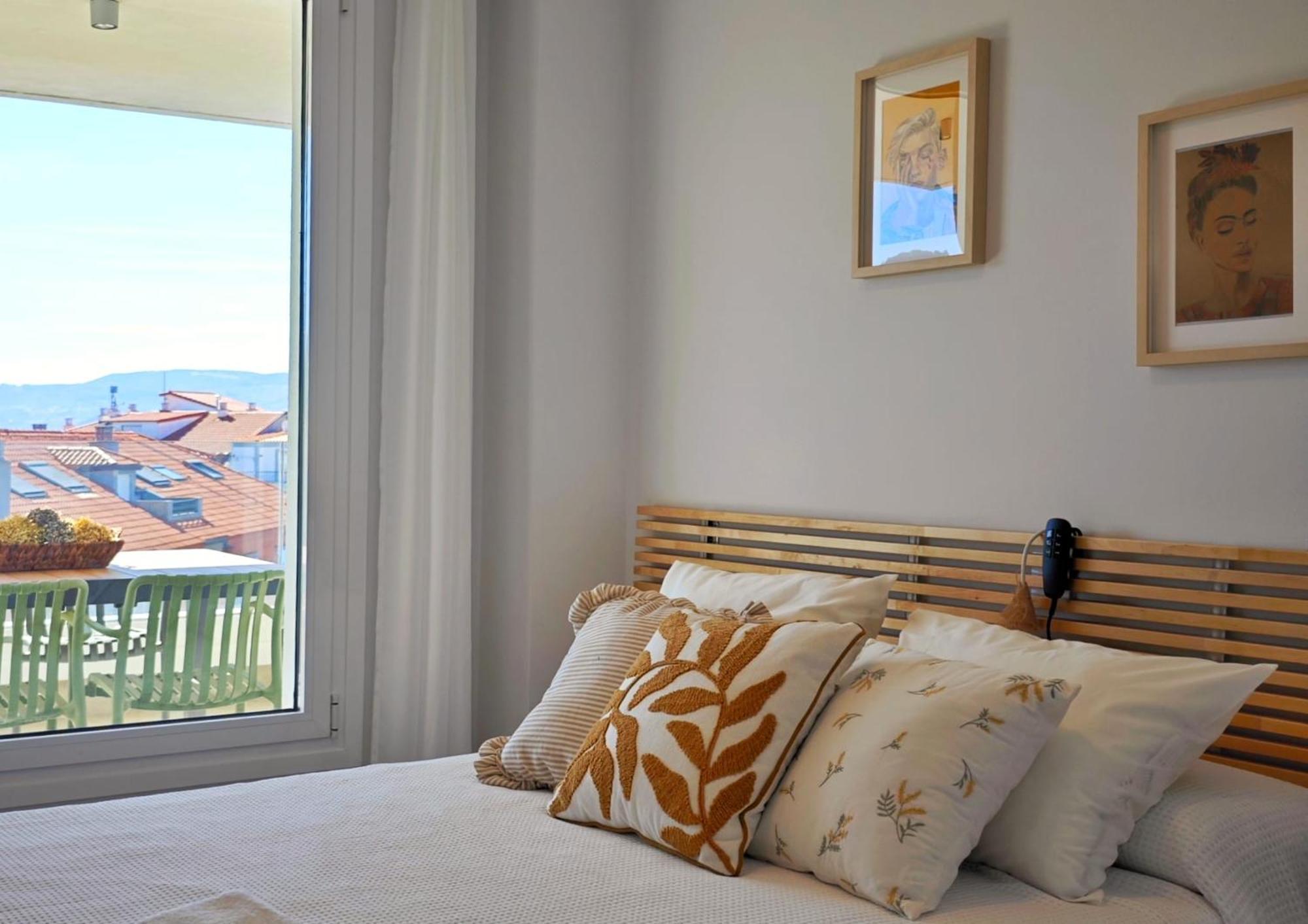 Desconectaengalicia Apartamento Zoo Con Piscina Y Vistas Al Mar A 150 Metros De Silgar Санхенхо Экстерьер фото