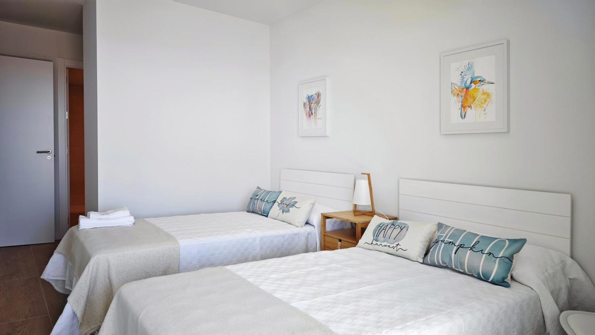 Desconectaengalicia Apartamento Zoo Con Piscina Y Vistas Al Mar A 150 Metros De Silgar Санхенхо Экстерьер фото